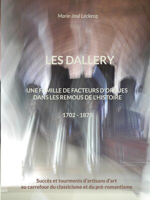 cover image of Les Dallery